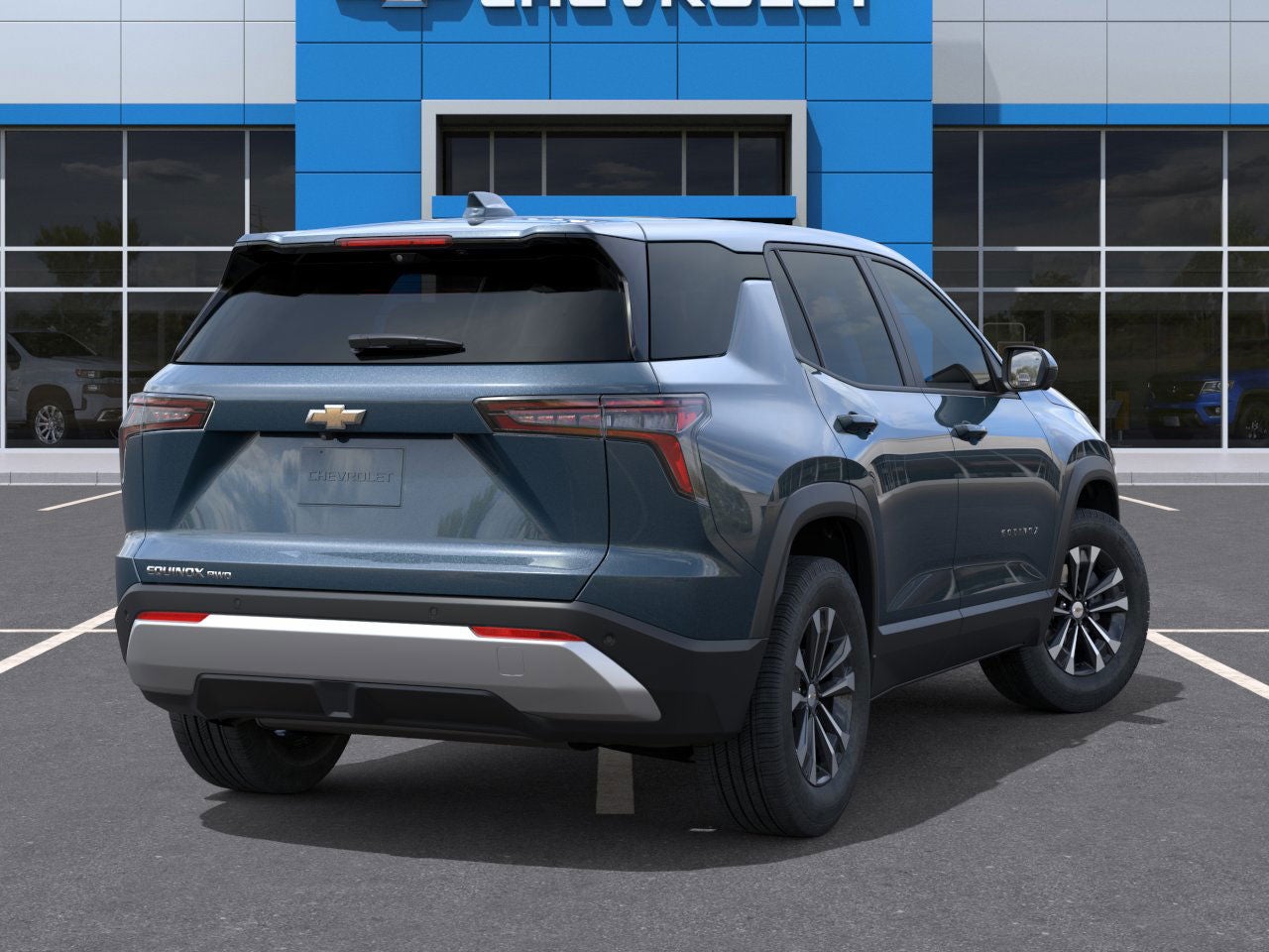 2026 Chevrolet Equinox AWD LT