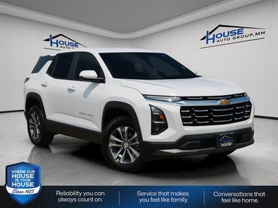 2026 Chevrolet Equinox Base