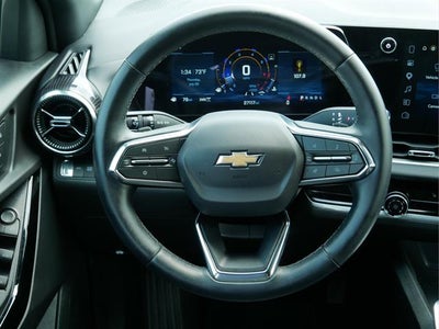 2026 Chevrolet Equinox Base