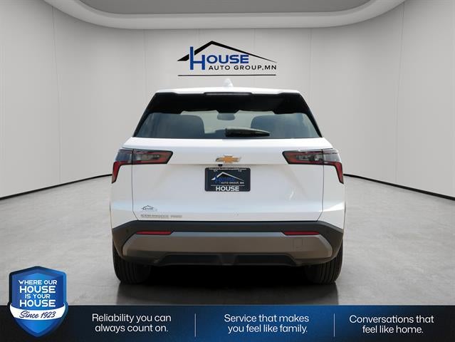 2026 Chevrolet Equinox Base