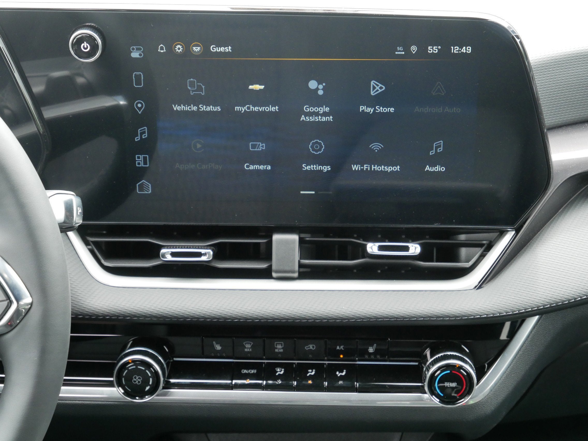 2026 Chevrolet Equinox AWD LT