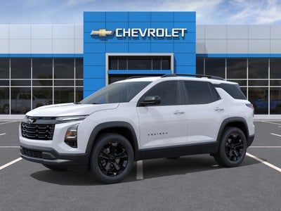 2026 Chevrolet Equinox AWD LT