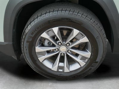 2026 Chevrolet Equinox Base