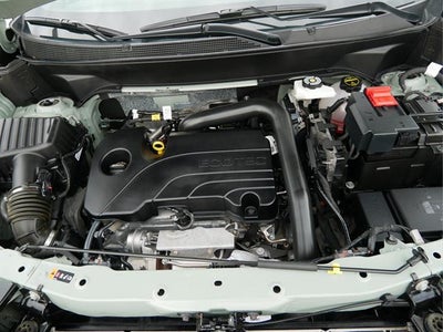 2026 Chevrolet Equinox Base