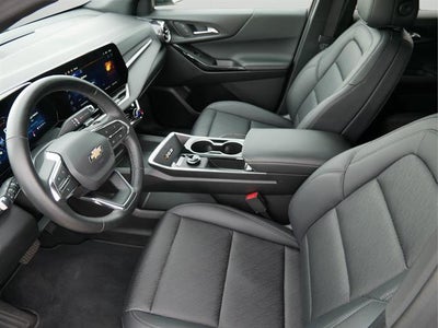 2026 Chevrolet Equinox Base