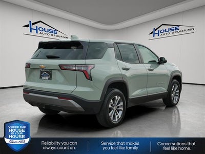 2026 Chevrolet Equinox Base