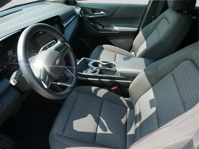 2026 Chevrolet Equinox Base