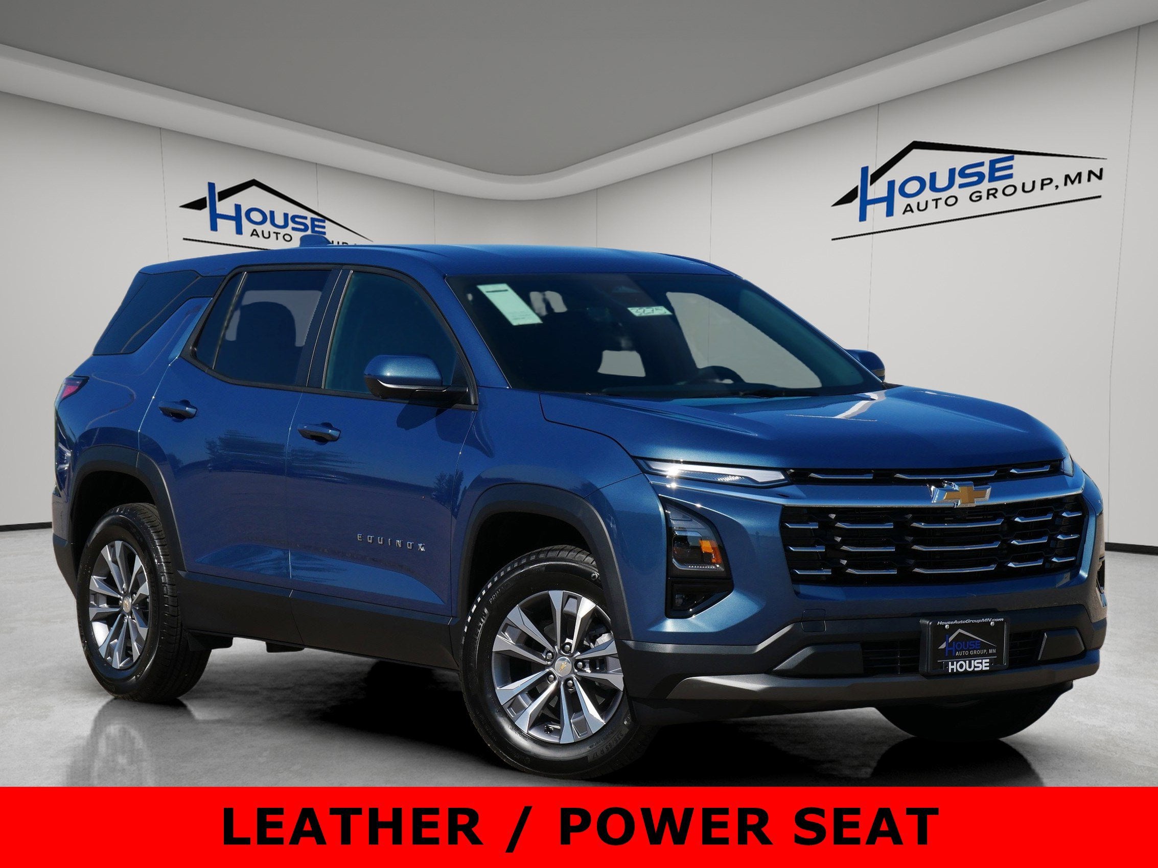 2026 Chevrolet Equinox AWD LT