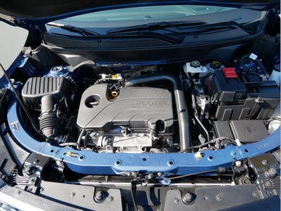 2026 Chevrolet Equinox AWD LT