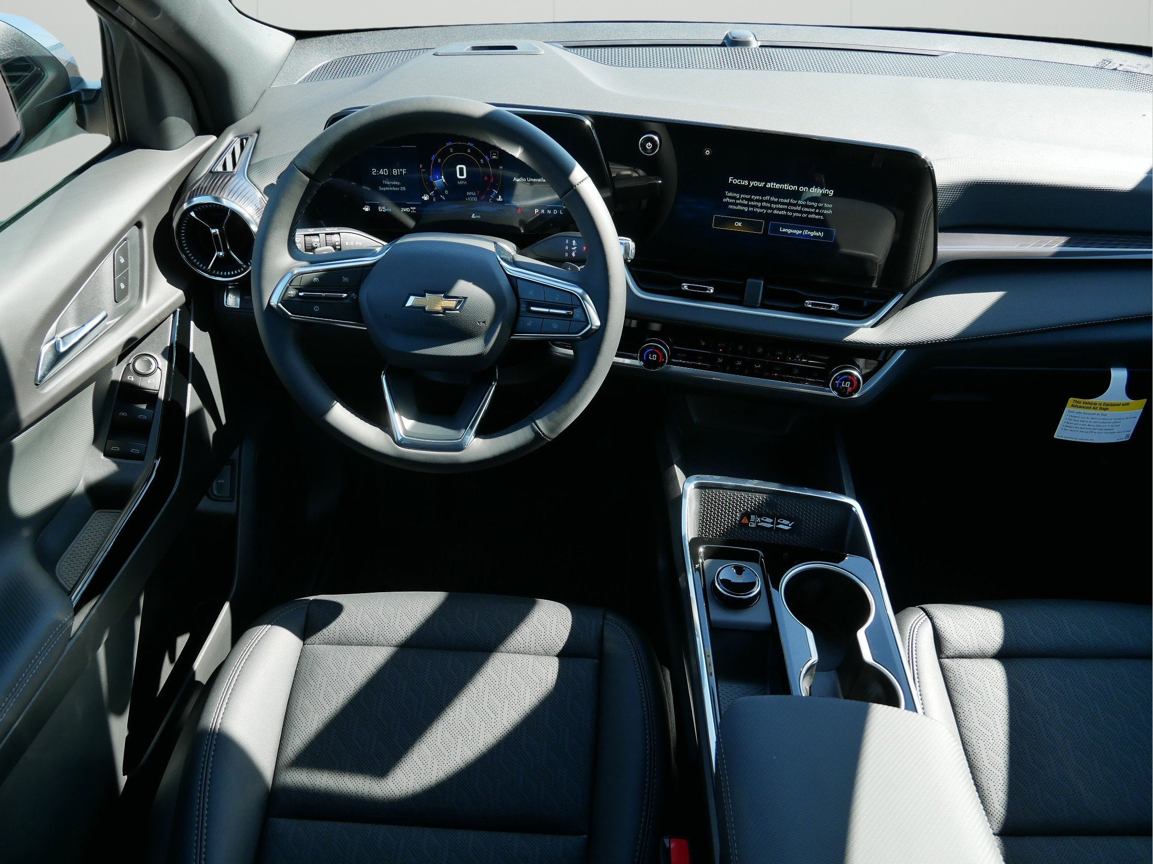 2026 Chevrolet Equinox AWD LT