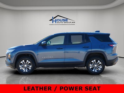 2026 Chevrolet Equinox AWD LT