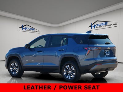 2026 Chevrolet Equinox AWD LT