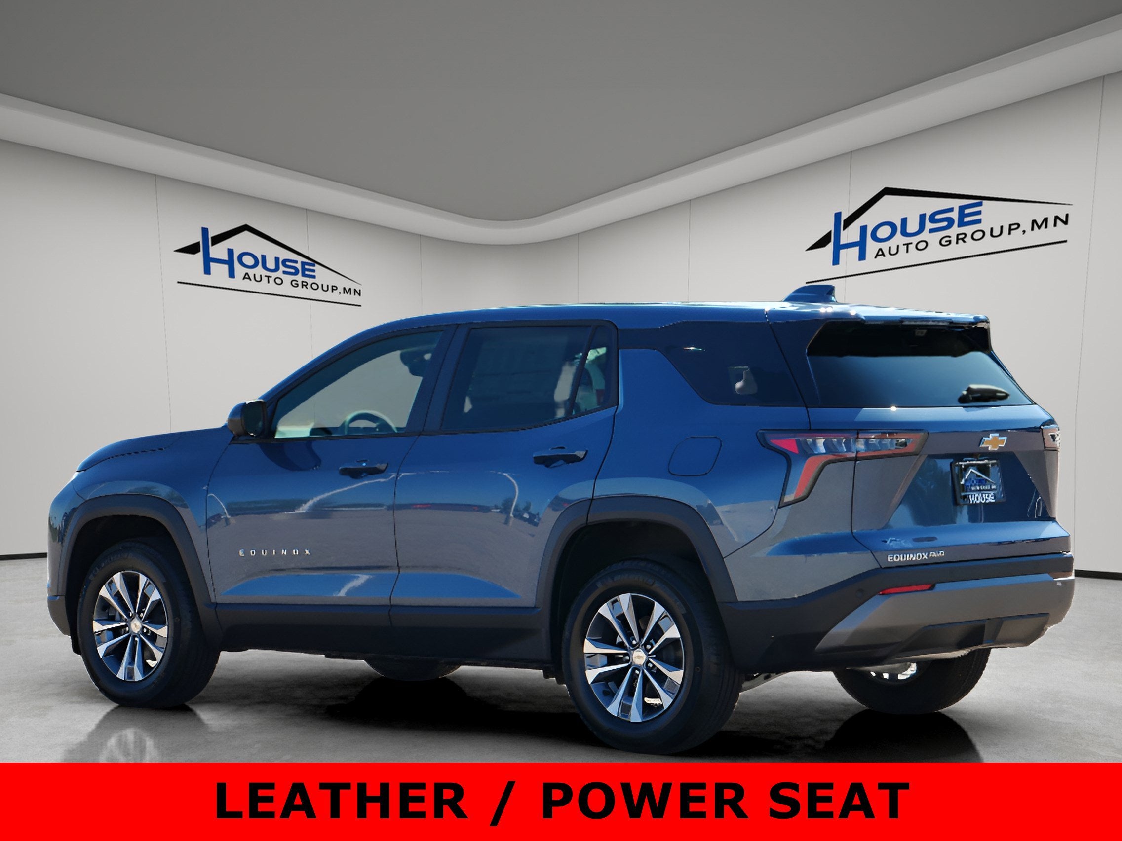 2026 Chevrolet Equinox AWD LT