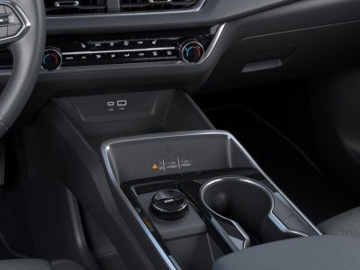 2026 Chevrolet Equinox AWD LT