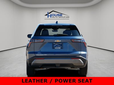 2026 Chevrolet Equinox AWD LT