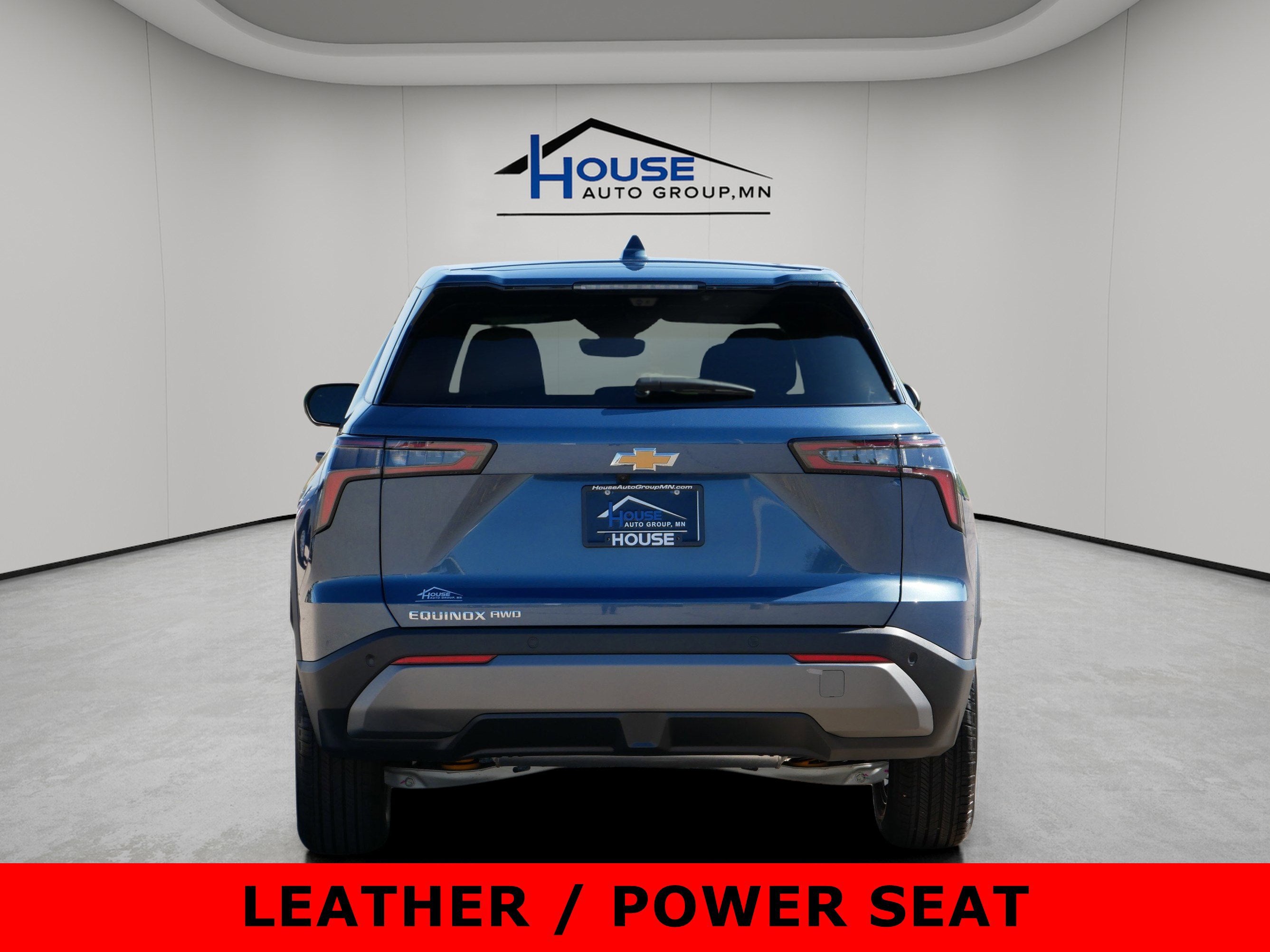 2026 Chevrolet Equinox AWD LT