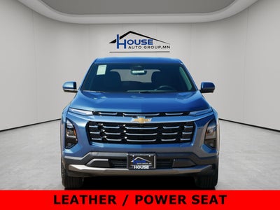 2026 Chevrolet Equinox AWD LT