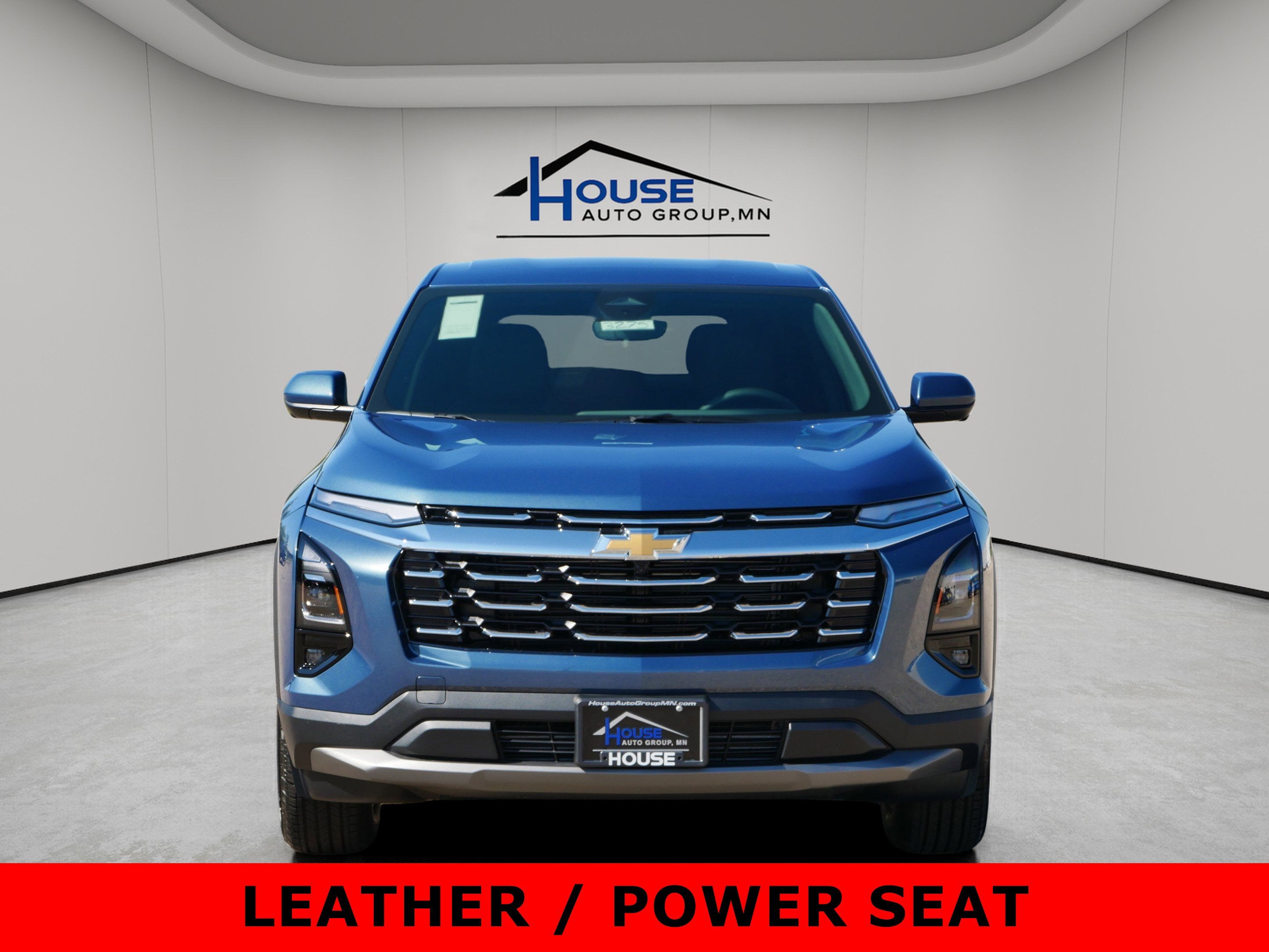 2026 Chevrolet Equinox AWD LT