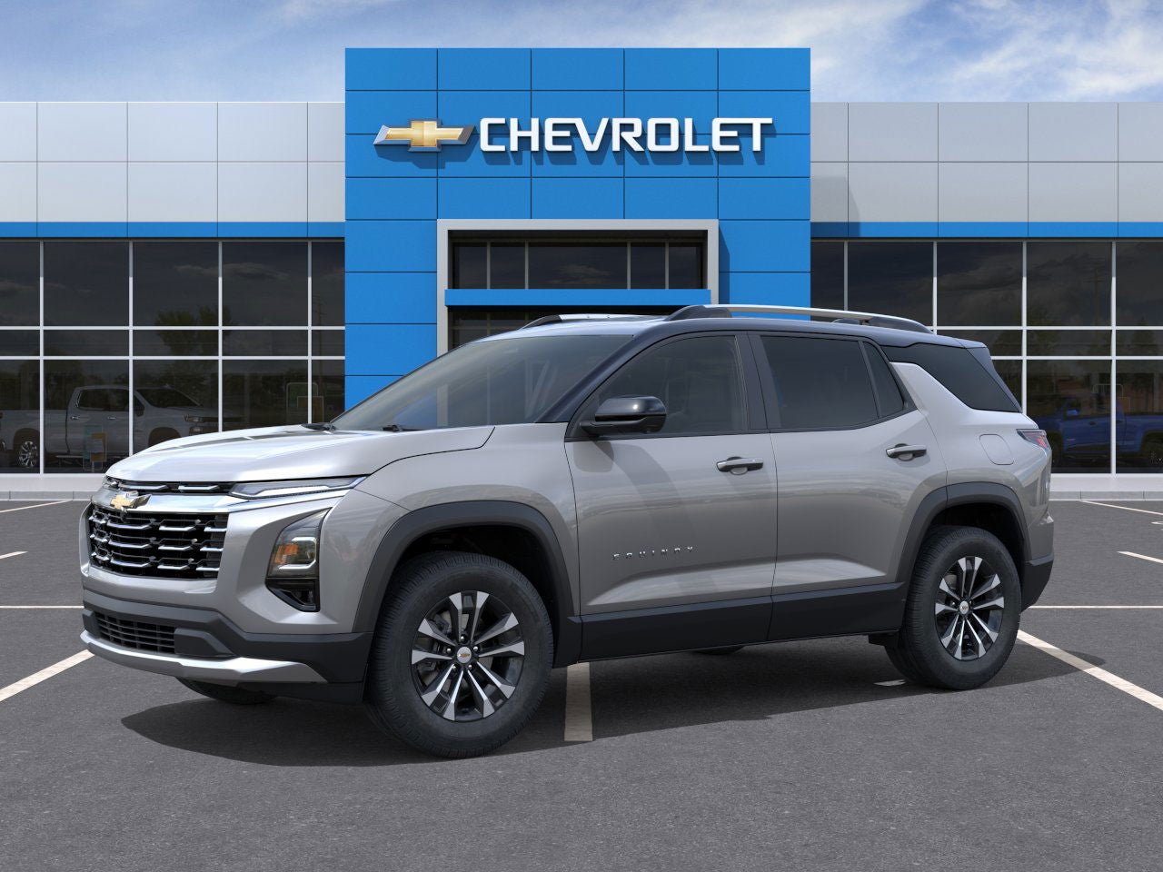 2026 Chevrolet Equinox AWD LT