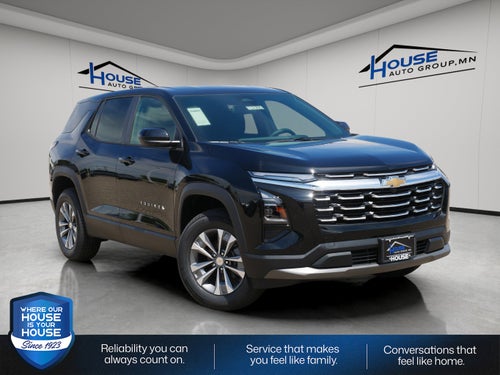 2026 Chevrolet Equinox AWD LT