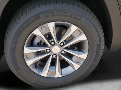2026 Chevrolet Equinox AWD LT