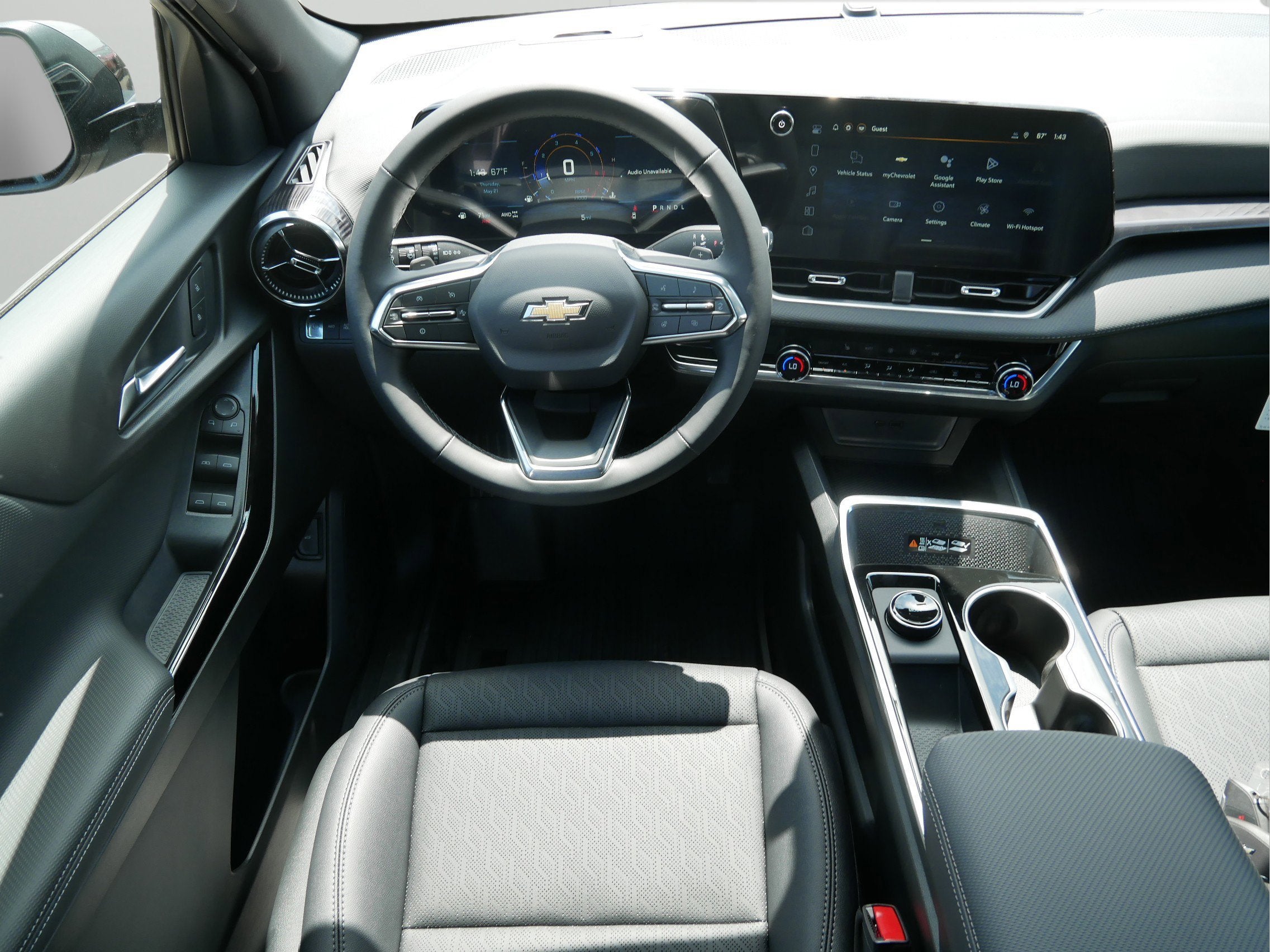 2026 Chevrolet Equinox AWD LT