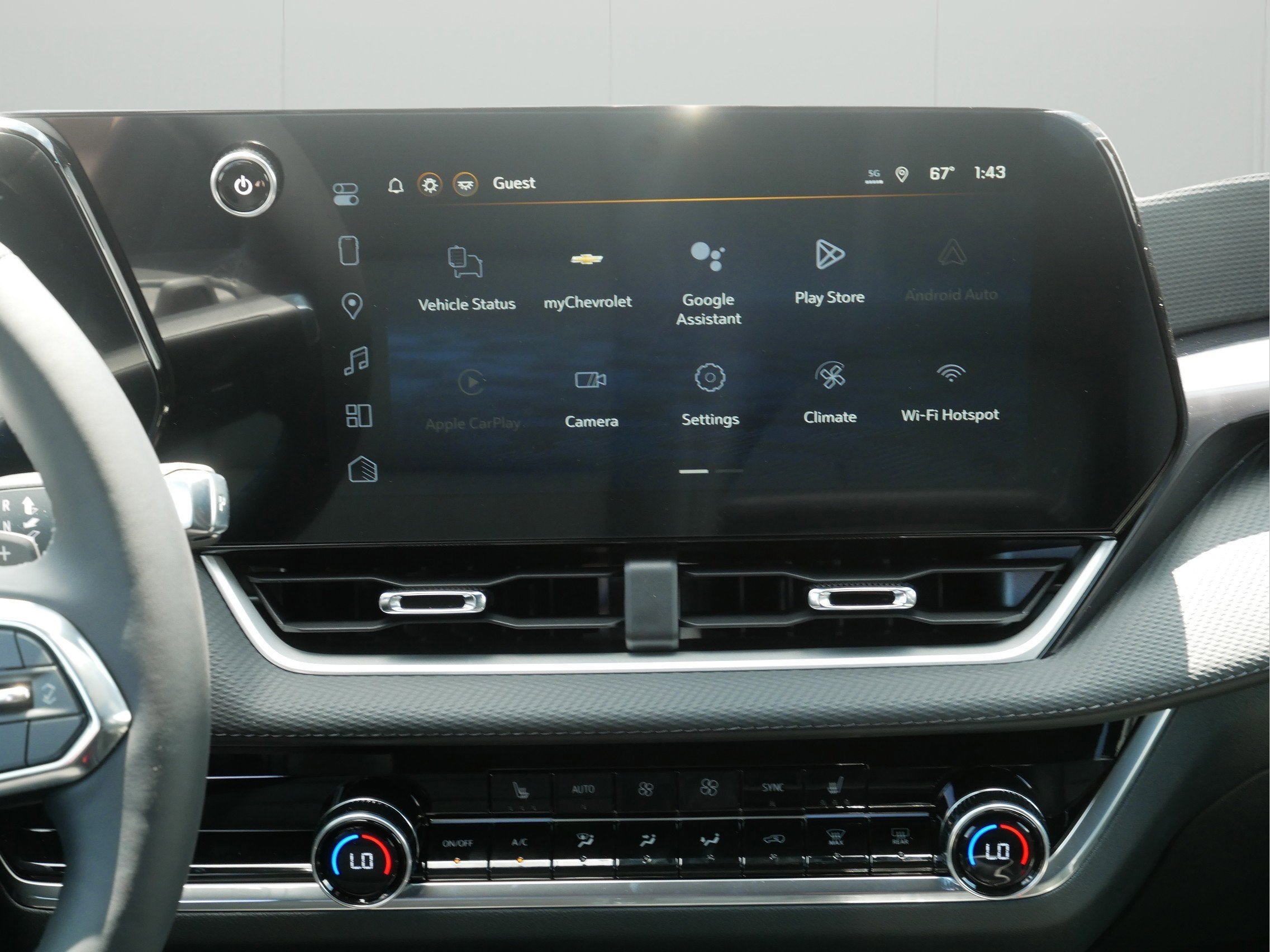 2026 Chevrolet Equinox AWD LT