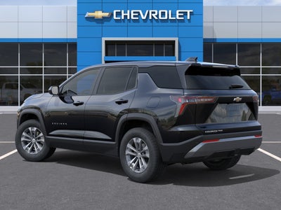 2026 Chevrolet Equinox AWD LT