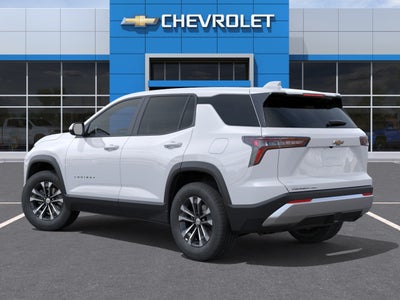 2026 Chevrolet Equinox AWD LT