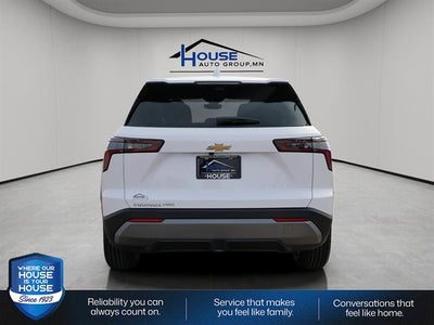 2027 Chevrolet Equinox LT