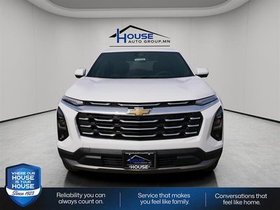2027 Chevrolet Equinox LT
