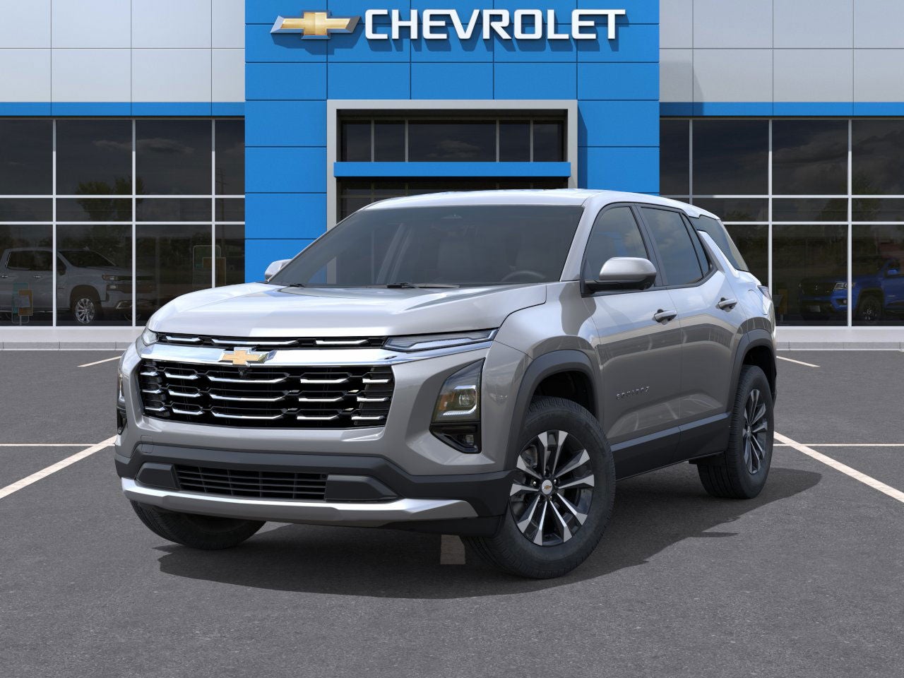 2026 Chevrolet Equinox AWD LT