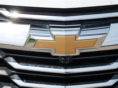 2026 Chevrolet Equinox Base