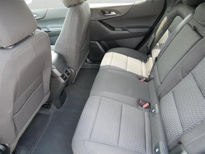 2026 Chevrolet Equinox Base