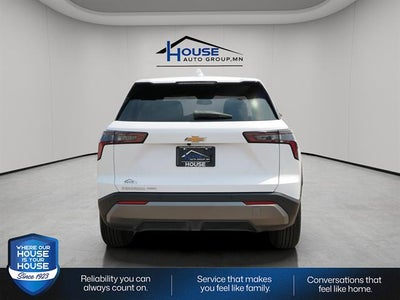 2026 Chevrolet Equinox Base