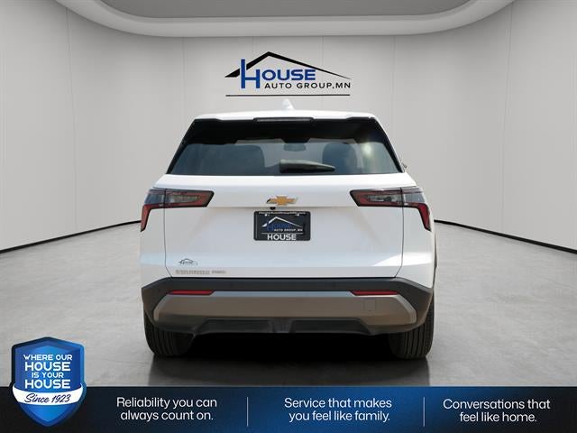2026 Chevrolet Equinox Base
