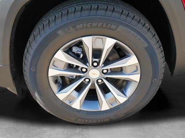 2027 Chevrolet Equinox AWD LT