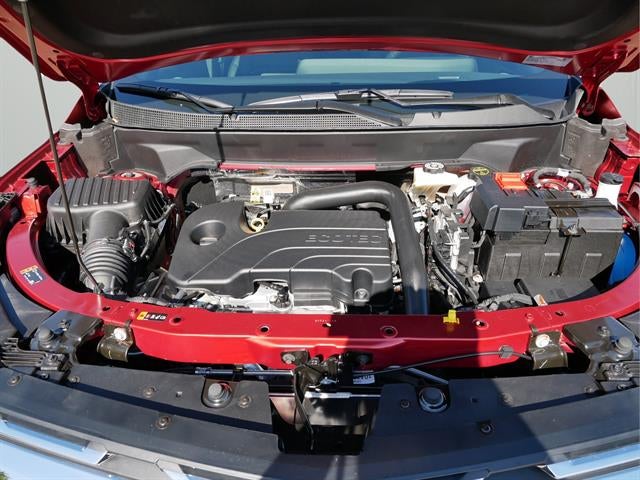 2027 Chevrolet Equinox AWD LT