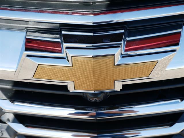 2027 Chevrolet Equinox AWD LT