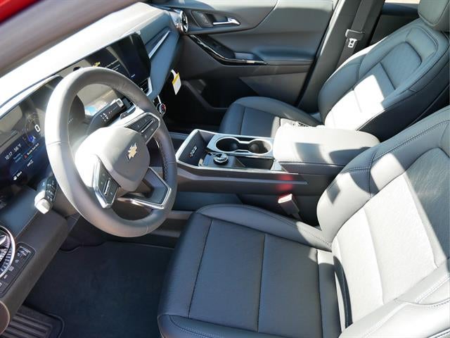 2027 Chevrolet Equinox AWD LT