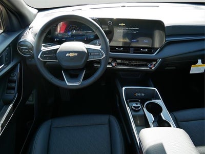 2027 Chevrolet Equinox AWD LT