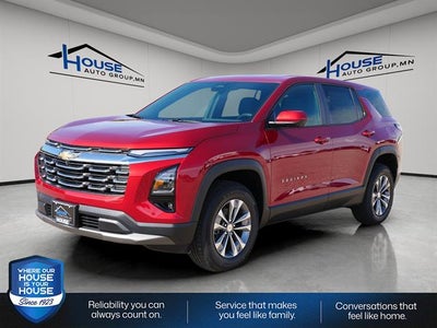 2027 Chevrolet Equinox AWD LT
