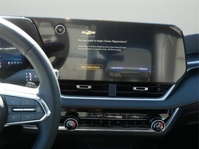 2027 Chevrolet Equinox AWD LT