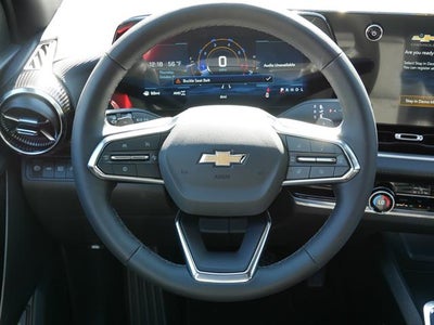 2027 Chevrolet Equinox AWD LT