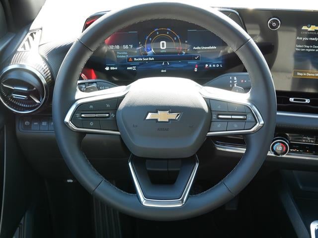 2027 Chevrolet Equinox AWD LT