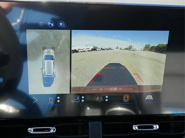 2027 Chevrolet Equinox AWD LT