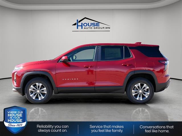 2027 Chevrolet Equinox AWD LT