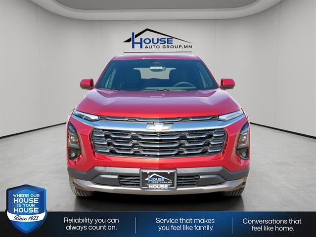 2027 Chevrolet Equinox AWD LT