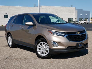 2018 Chevrolet Equinox Base
