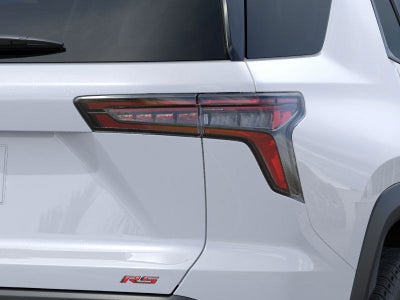 2026 Chevrolet Equinox AWD RS